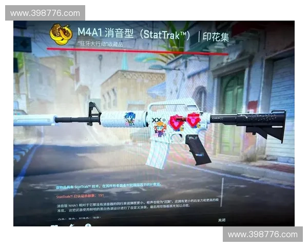 CSGO稀有贴纸收藏价值与市场价格变化深度解析